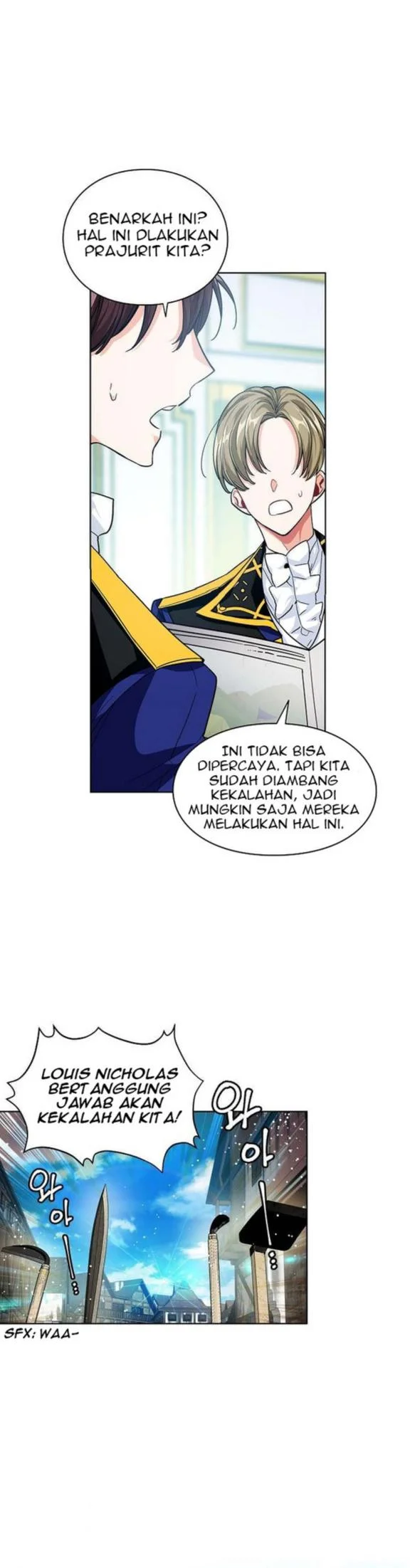 Doctor Elise: The Royal Lady With the Lamp Chapter 73 Gambar 29