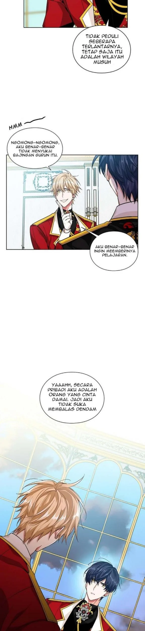 Doctor Elise: The Royal Lady With the Lamp Chapter 73 Gambar 11