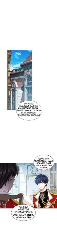 Doctor Elise: The Royal Lady With the Lamp Chapter 74 Gambar 3