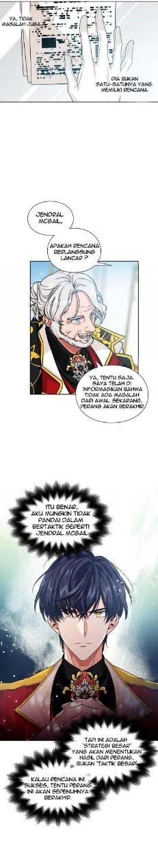 Doctor Elise: The Royal Lady With the Lamp Chapter 74 Gambar 5