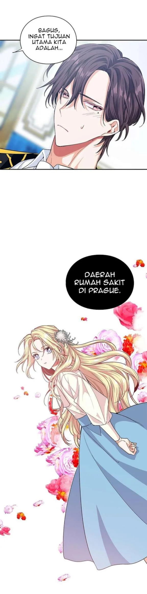 Doctor Elise: The Royal Lady With the Lamp Chapter 75 Gambar 12