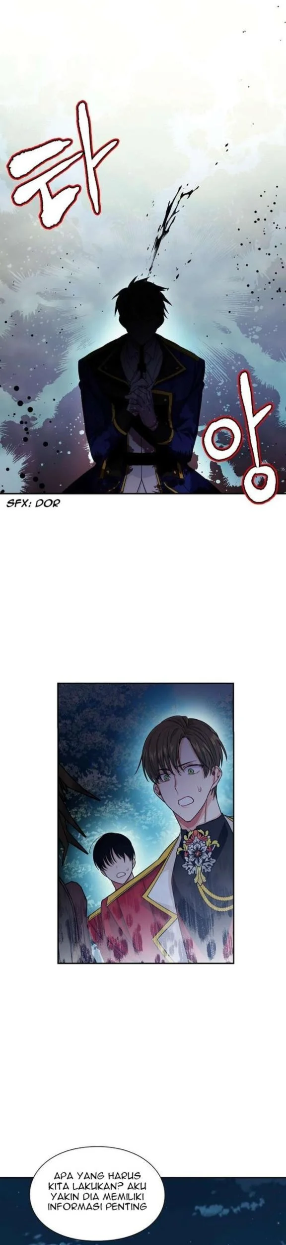 Doctor Elise: The Royal Lady With the Lamp Chapter 75 Gambar 20