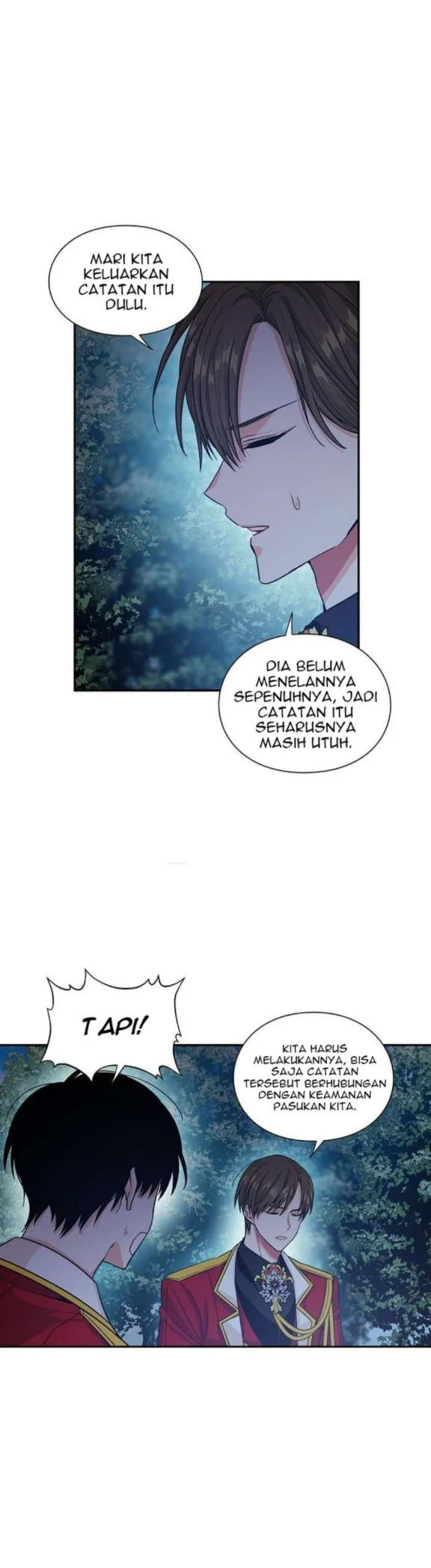 Doctor Elise: The Royal Lady With the Lamp Chapter 75 Gambar 22