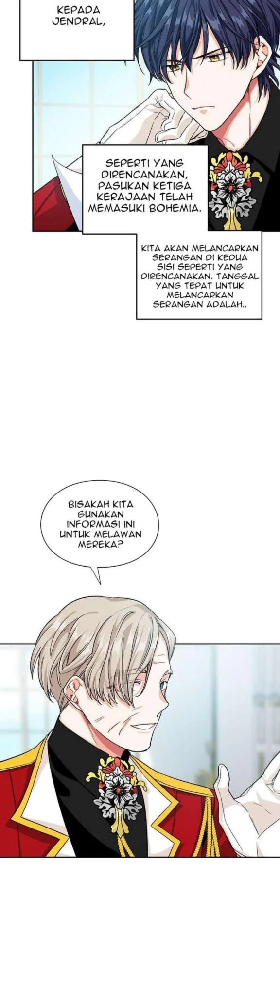 Doctor Elise: The Royal Lady With the Lamp Chapter 75 Gambar 24