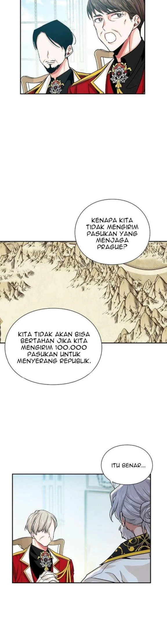 Doctor Elise: The Royal Lady With the Lamp Chapter 75 Gambar 27