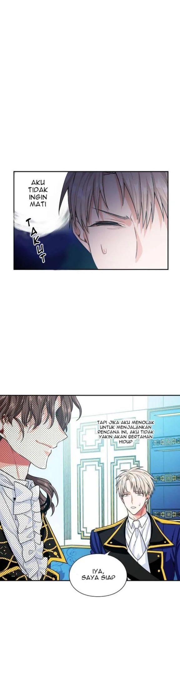 Doctor Elise: The Royal Lady With the Lamp Chapter 75 Gambar 9