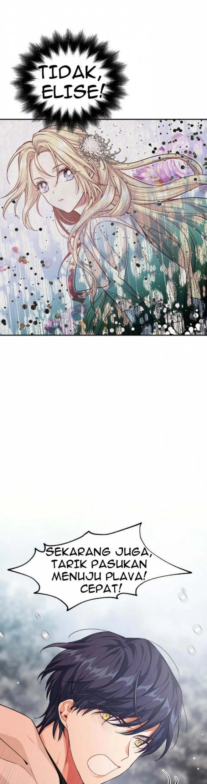 Doctor Elise: The Royal Lady With the Lamp Chapter 76 Gambar 15