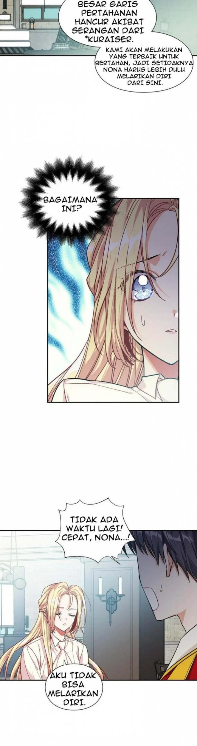 Doctor Elise: The Royal Lady With the Lamp Chapter 76 Gambar 23