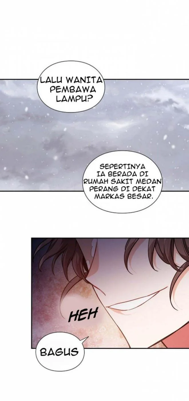 Doctor Elise: The Royal Lady With the Lamp Chapter 76 Gambar 31