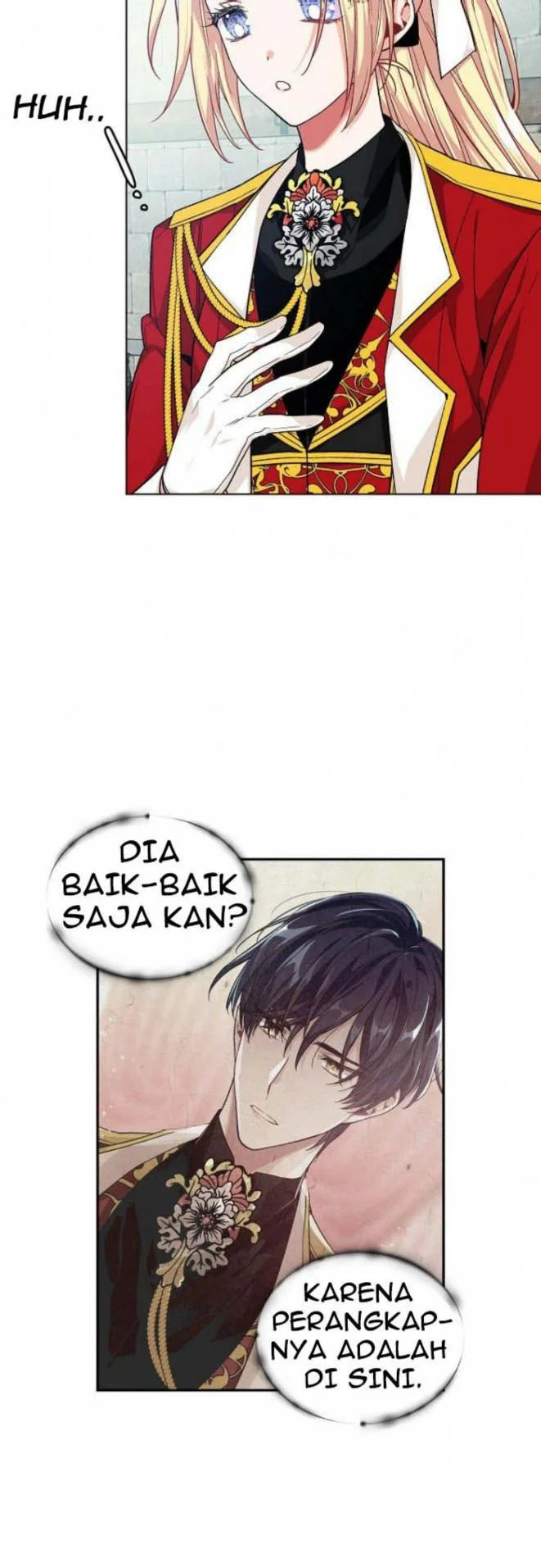 Doctor Elise: The Royal Lady With the Lamp Chapter 76 Gambar 34