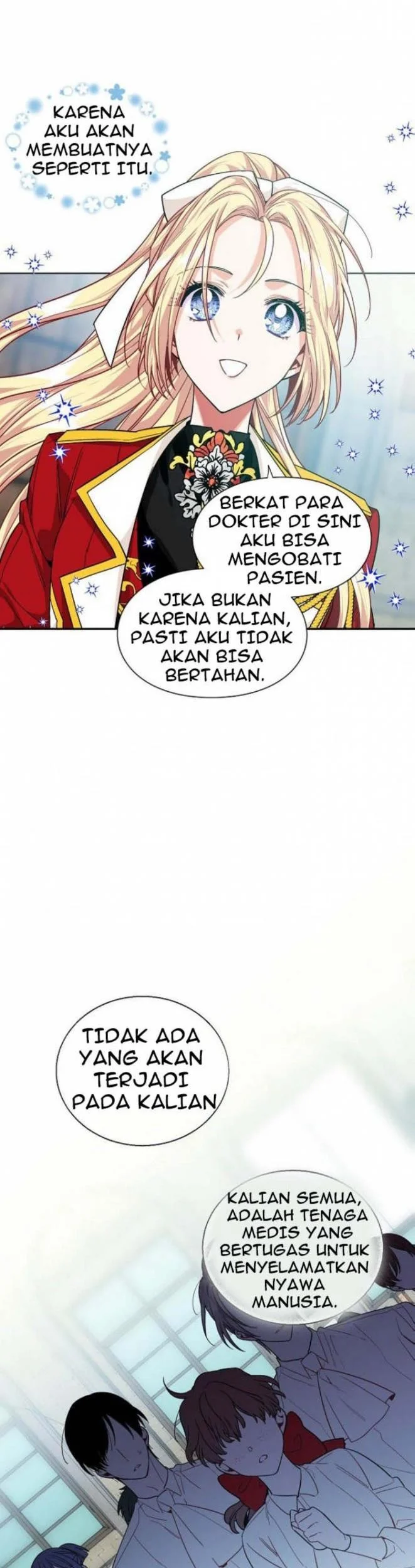 Doctor Elise: The Royal Lady With the Lamp Chapter 76 Gambar 39