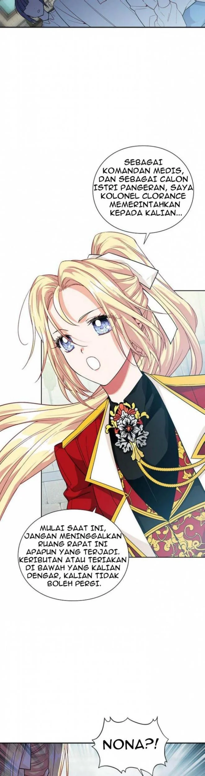 Doctor Elise: The Royal Lady With the Lamp Chapter 76 Gambar 41