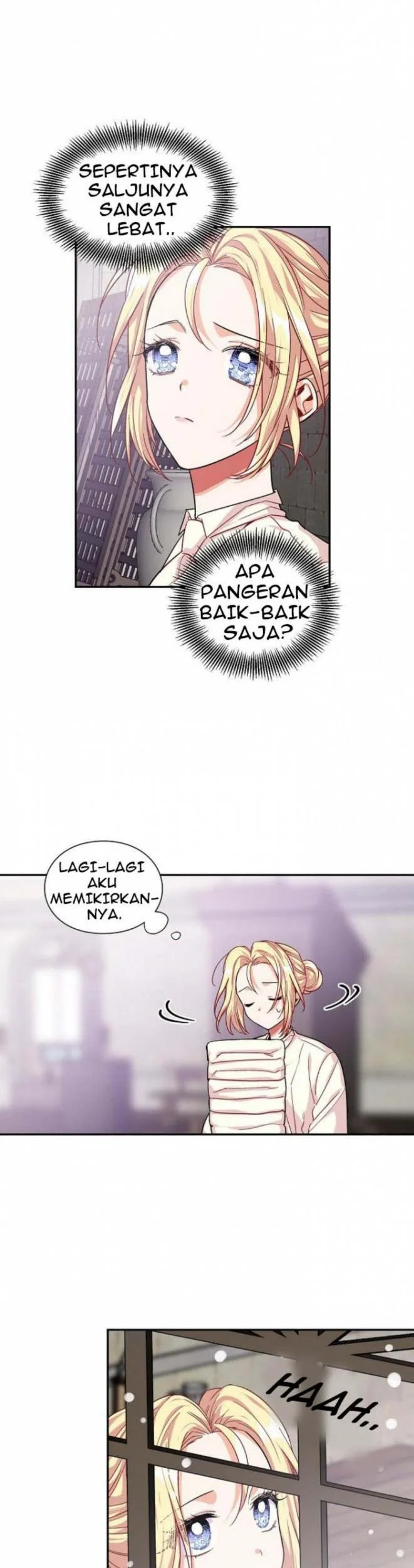 Doctor Elise: The Royal Lady With the Lamp Chapter 76 Gambar 6