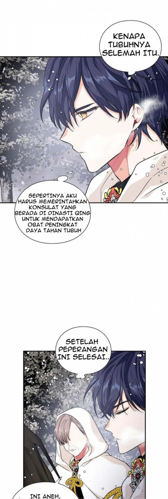 Doctor Elise: The Royal Lady With the Lamp Chapter 76 Gambar 10