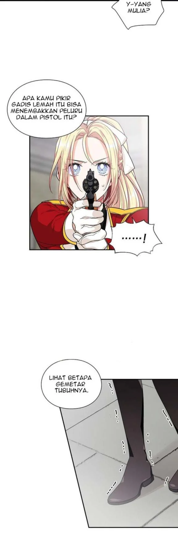 Doctor Elise: The Royal Lady With the Lamp Chapter 77 Gambar 16