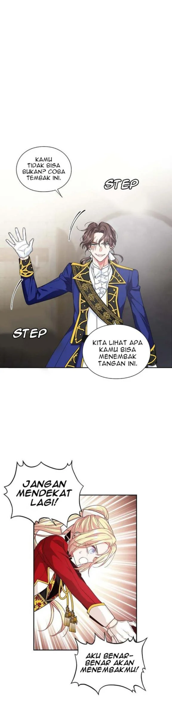 Doctor Elise: The Royal Lady With the Lamp Chapter 77 Gambar 19
