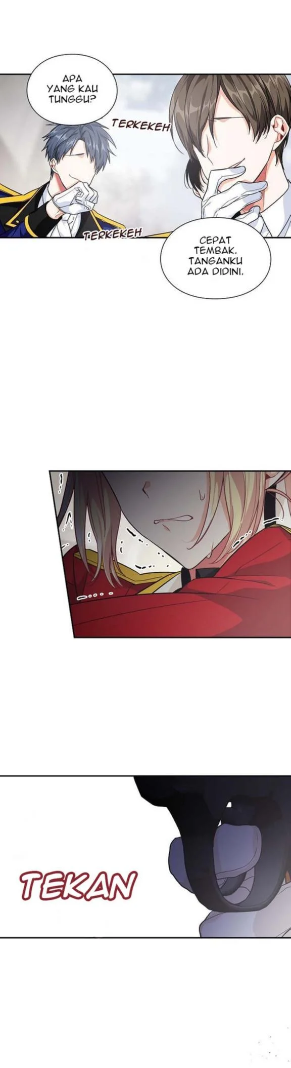 Doctor Elise: The Royal Lady With the Lamp Chapter 77 Gambar 20