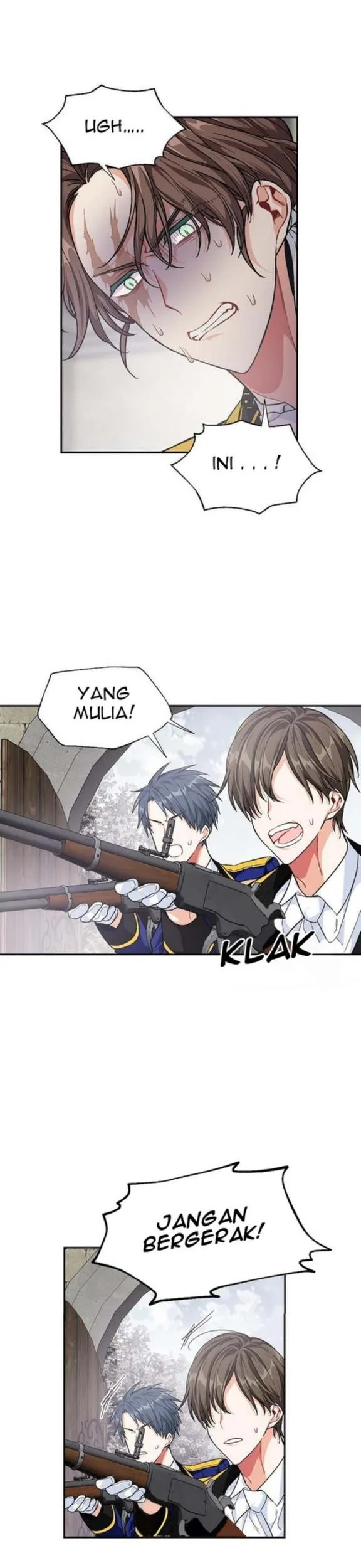 Doctor Elise: The Royal Lady With the Lamp Chapter 77 Gambar 23