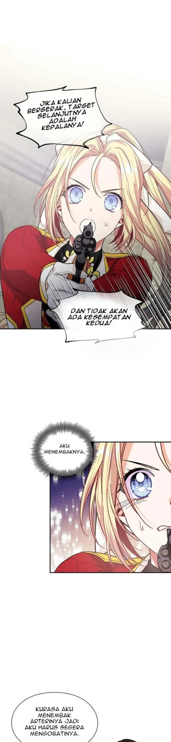 Doctor Elise: The Royal Lady With the Lamp Chapter 77 Gambar 25