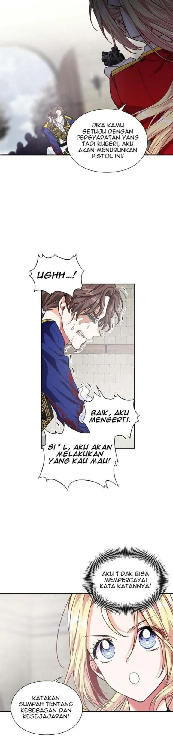Doctor Elise: The Royal Lady With the Lamp Chapter 77 Gambar 27