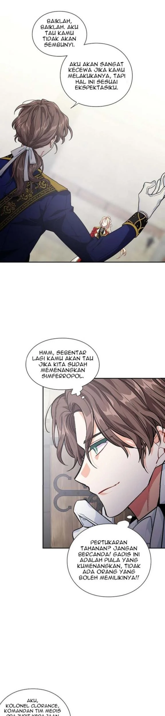 Doctor Elise: The Royal Lady With the Lamp Chapter 77 Gambar 9