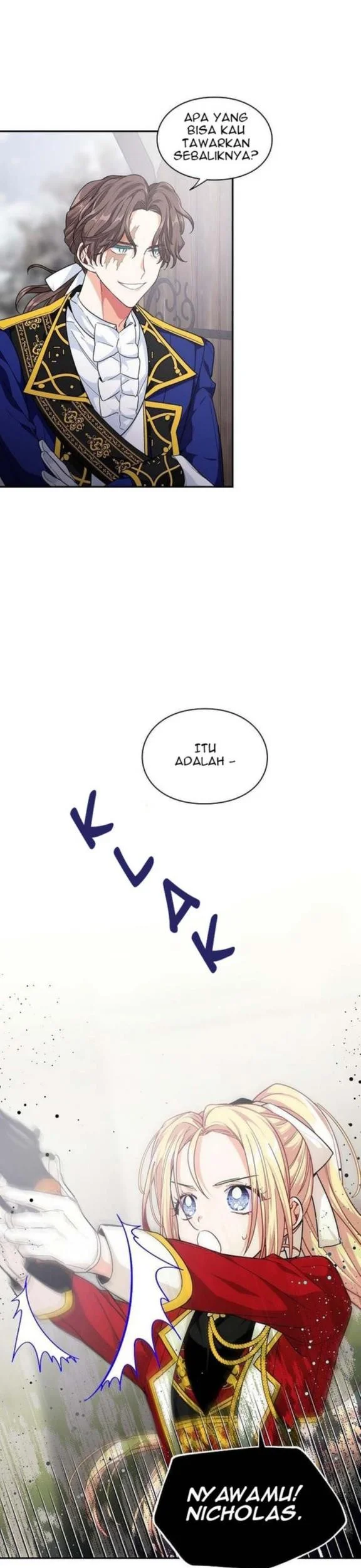 Doctor Elise: The Royal Lady With the Lamp Chapter 77 Gambar 13