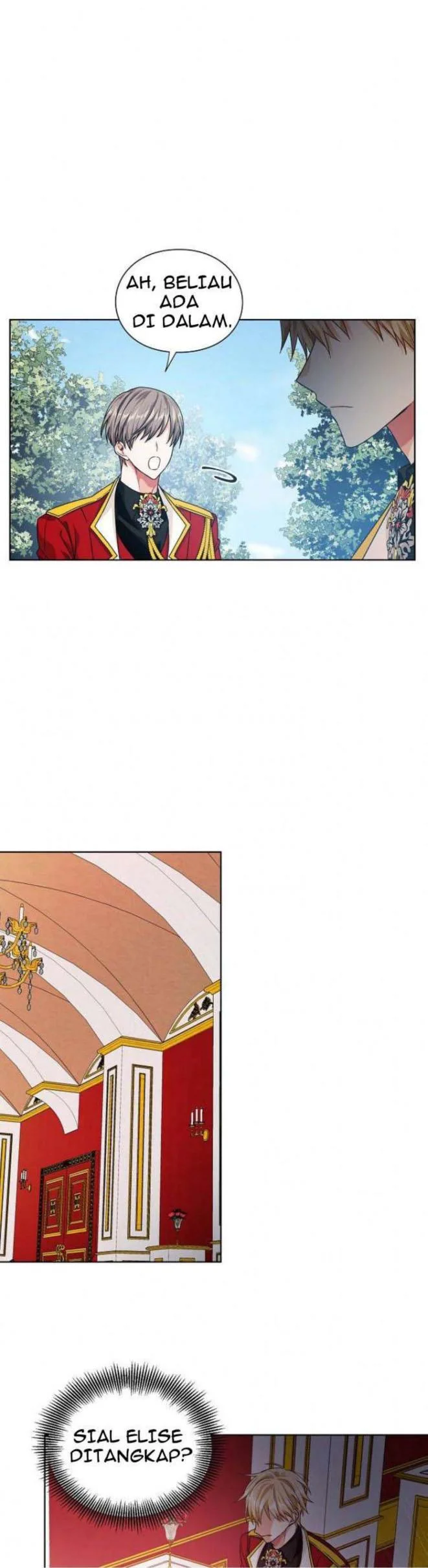 Doctor Elise: The Royal Lady With the Lamp Chapter 78 Gambar 17