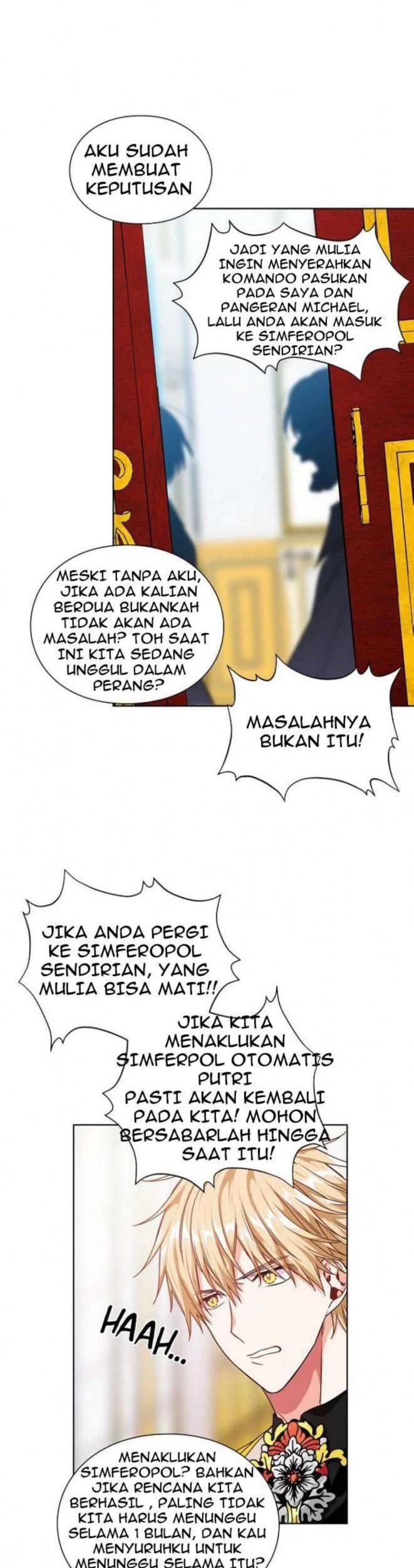 Doctor Elise: The Royal Lady With the Lamp Chapter 78 Gambar 20