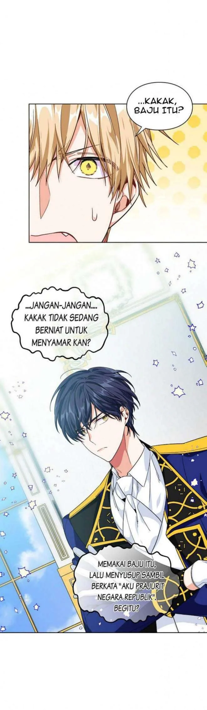 Doctor Elise: The Royal Lady With the Lamp Chapter 78 Gambar 23