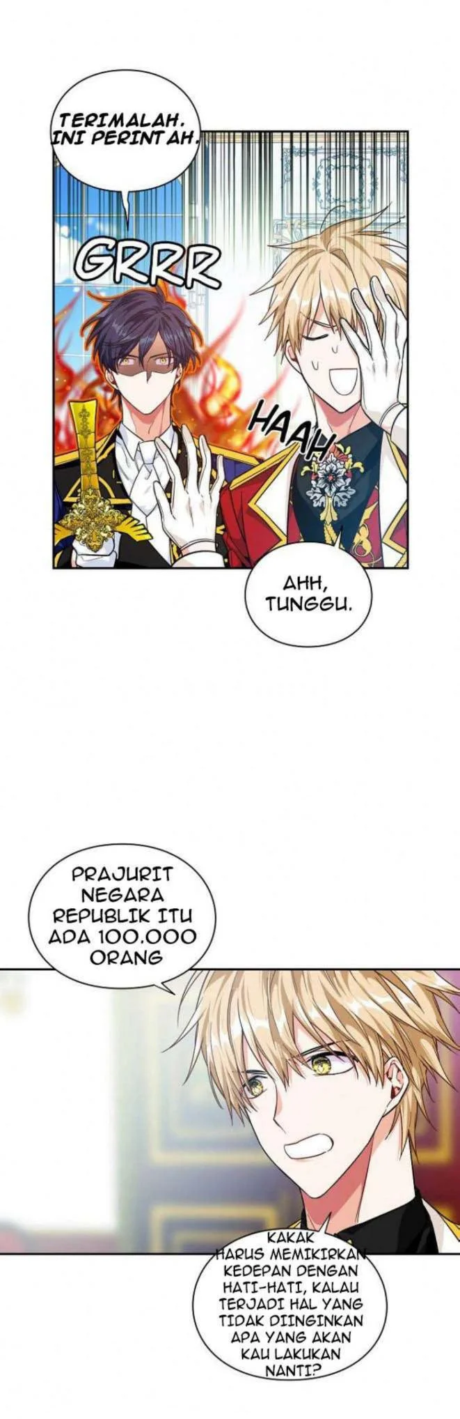Doctor Elise: The Royal Lady With the Lamp Chapter 78 Gambar 27
