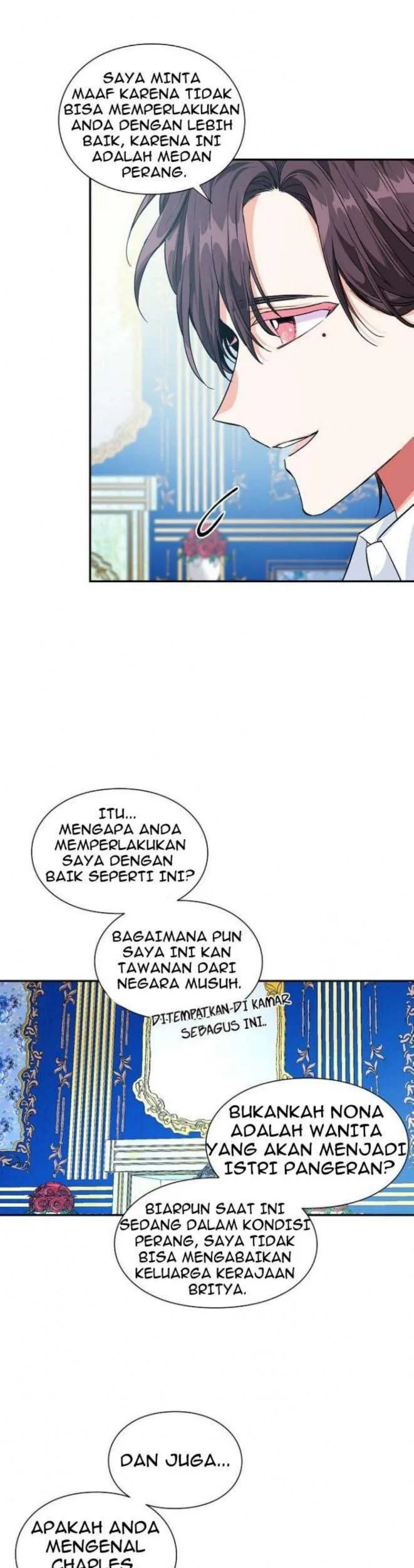 Doctor Elise: The Royal Lady With the Lamp Chapter 78 Gambar 5