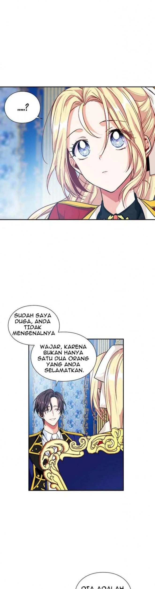 Doctor Elise: The Royal Lady With the Lamp Chapter 78 Gambar 7
