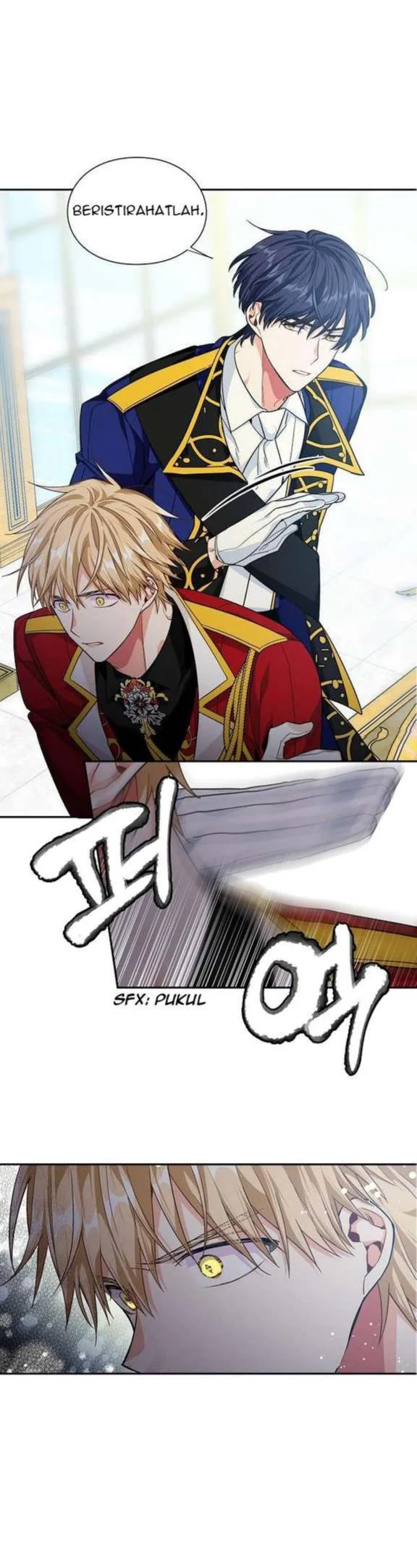 Komik Doctor Elise: The Royal Lady With the Lamp Chapter 79 gambar nomor 1