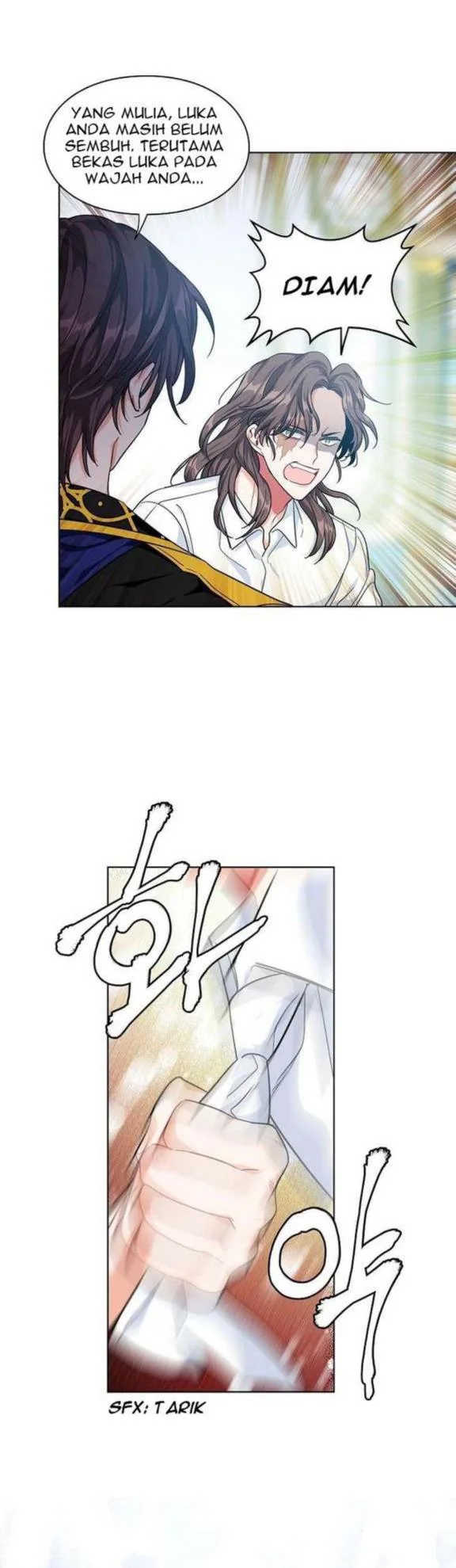 Doctor Elise: The Royal Lady With the Lamp Chapter 79 Gambar 11