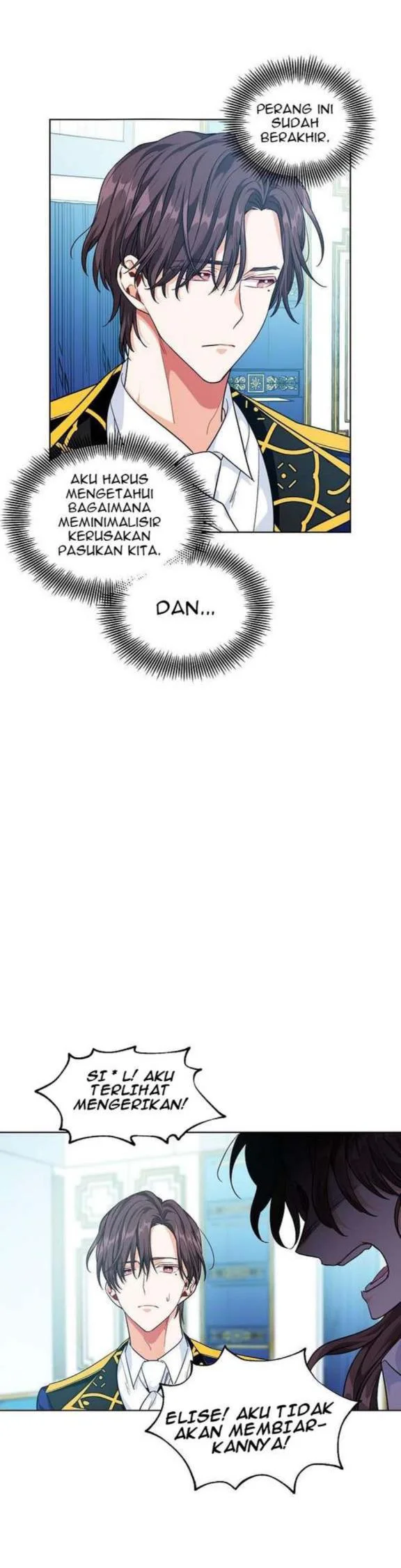 Doctor Elise: The Royal Lady With the Lamp Chapter 79 Gambar 13