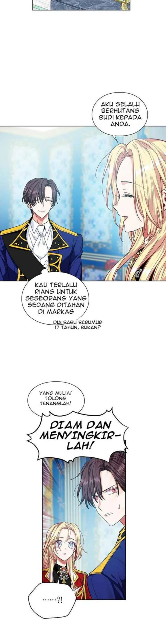 Doctor Elise: The Royal Lady With the Lamp Chapter 79 Gambar 16