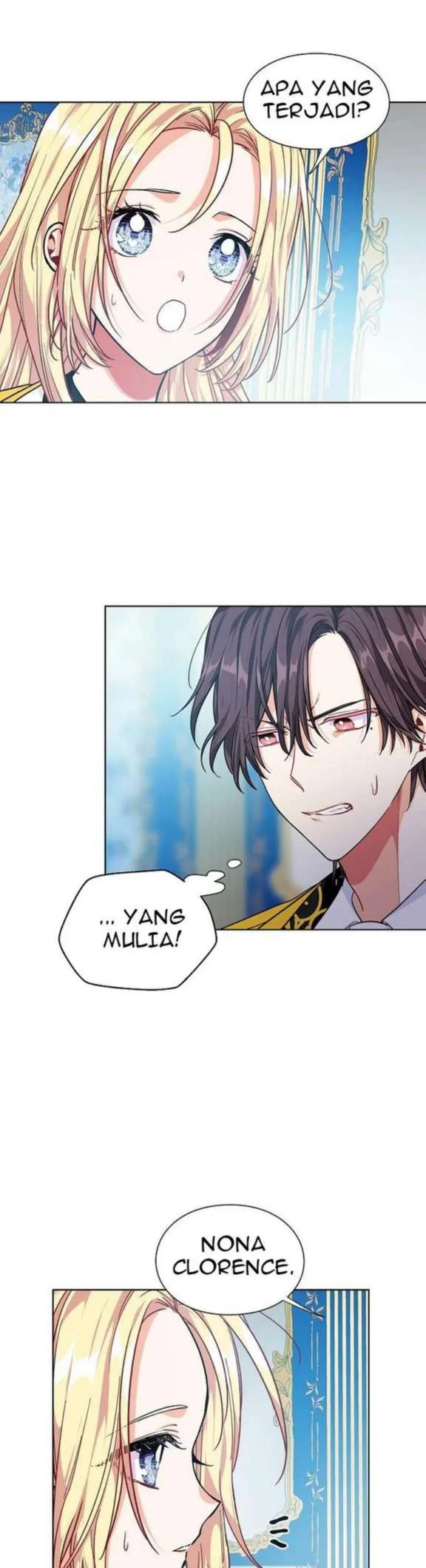 Doctor Elise: The Royal Lady With the Lamp Chapter 79 Gambar 17