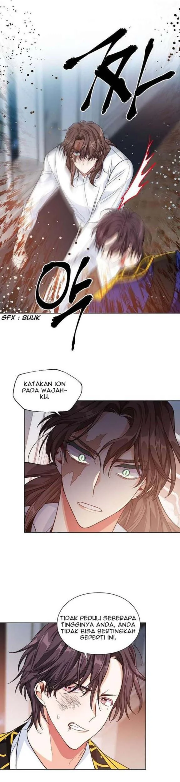 Doctor Elise: The Royal Lady With the Lamp Chapter 79 Gambar 24