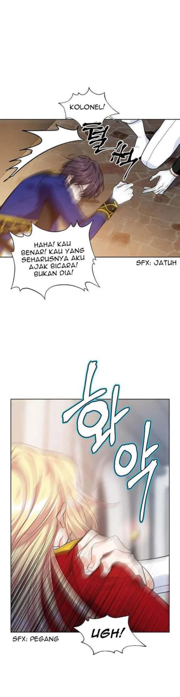 Doctor Elise: The Royal Lady With the Lamp Chapter 79 Gambar 29