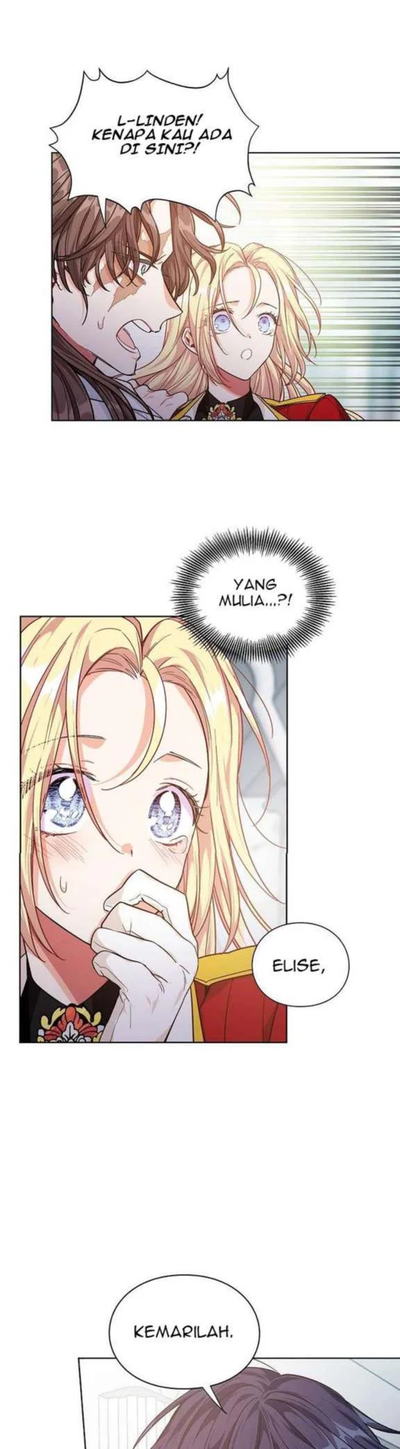 Doctor Elise: The Royal Lady With the Lamp Chapter 79 Gambar 32