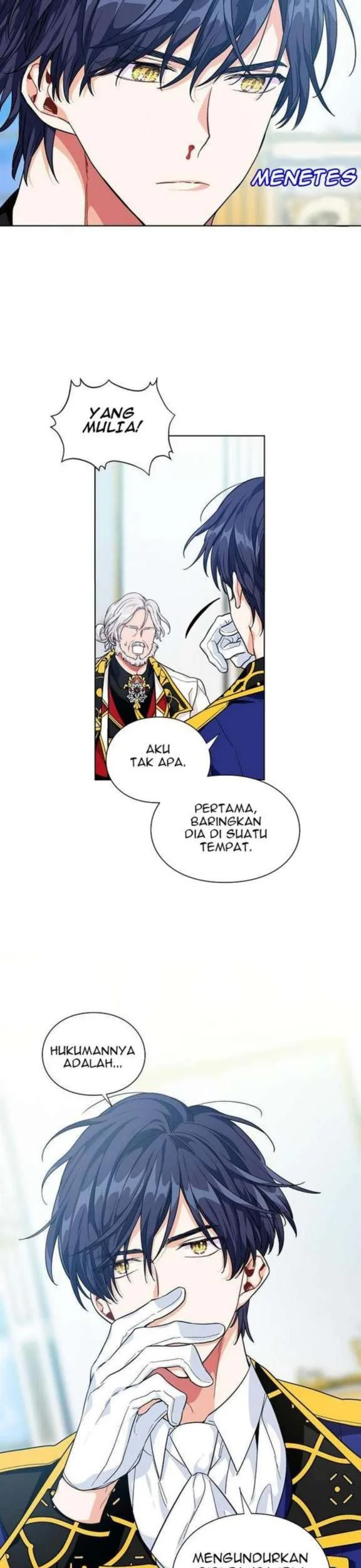 Doctor Elise: The Royal Lady With the Lamp Chapter 79 Gambar 6