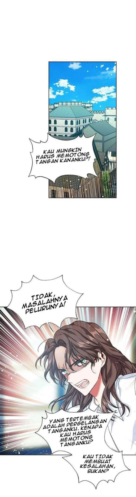 Doctor Elise: The Royal Lady With the Lamp Chapter 79 Gambar 8