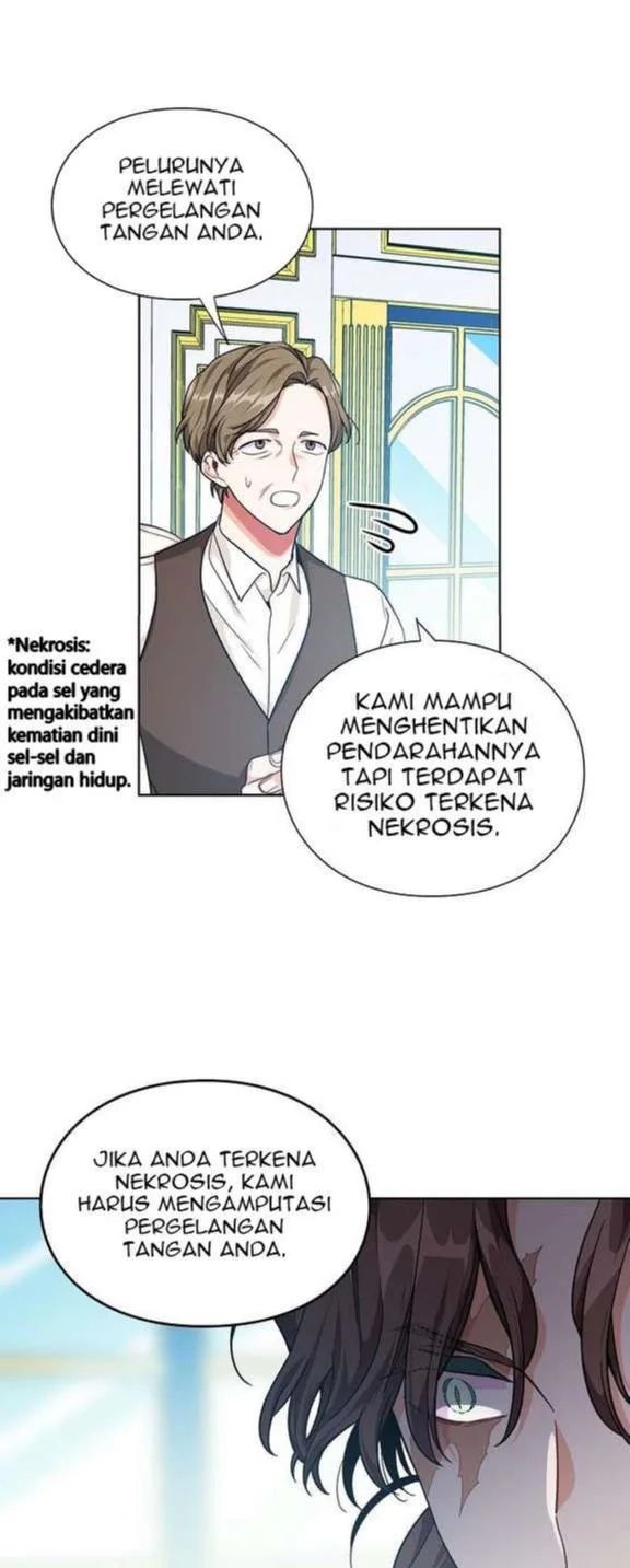 Doctor Elise: The Royal Lady With the Lamp Chapter 79 Gambar 9