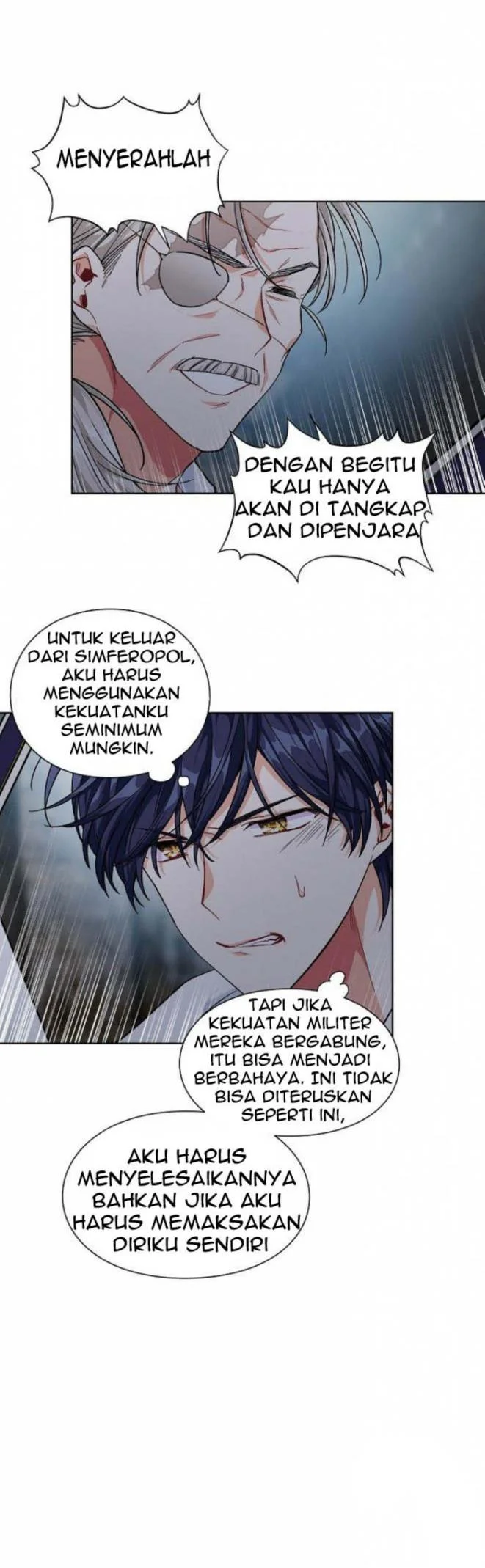 Doctor Elise: The Royal Lady With the Lamp Chapter 80 Gambar 37