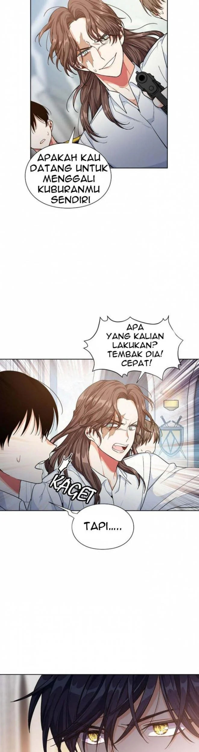 Doctor Elise: The Royal Lady With the Lamp Chapter 80 Gambar 7