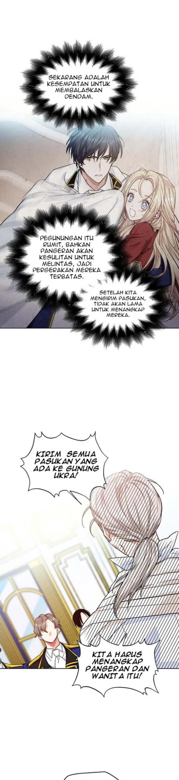 Doctor Elise: The Royal Lady With the Lamp Chapter 81 Gambar 22