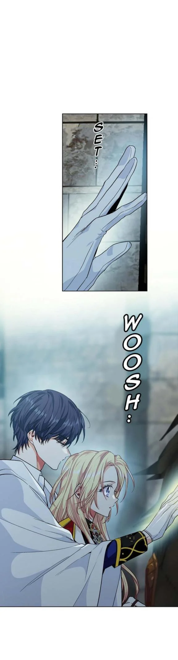 Doctor Elise: The Royal Lady With the Lamp Chapter 81 Gambar 8