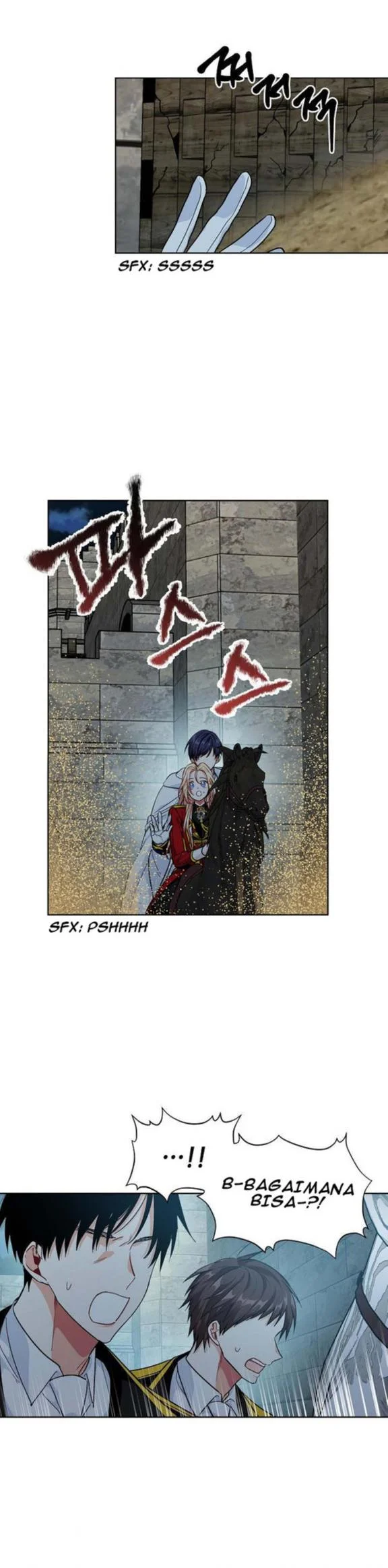 Doctor Elise: The Royal Lady With the Lamp Chapter 81 Gambar 9