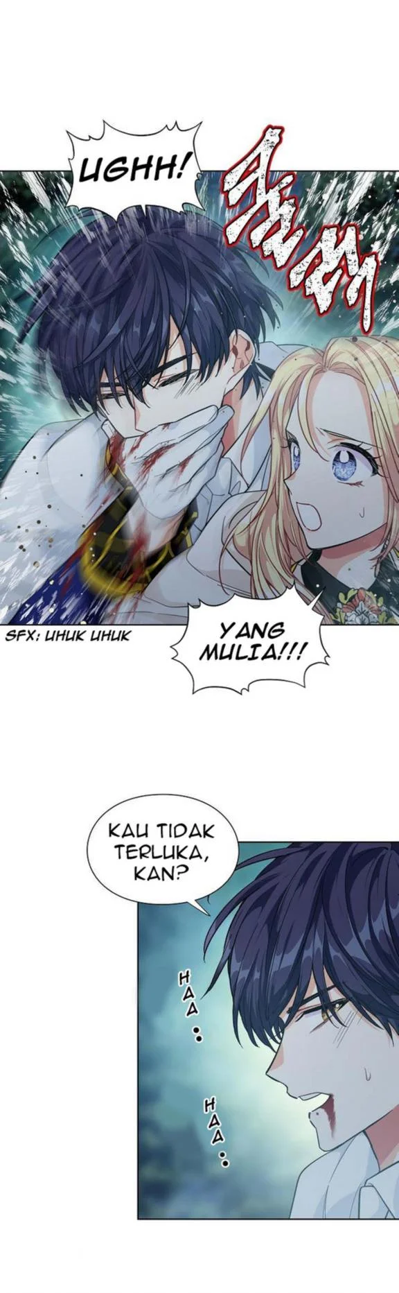 Doctor Elise: The Royal Lady With the Lamp Chapter 81 Gambar 12