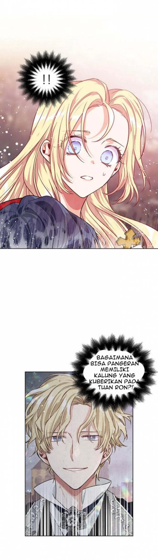 Doctor Elise: The Royal Lady With the Lamp Chapter 82 Gambar 11